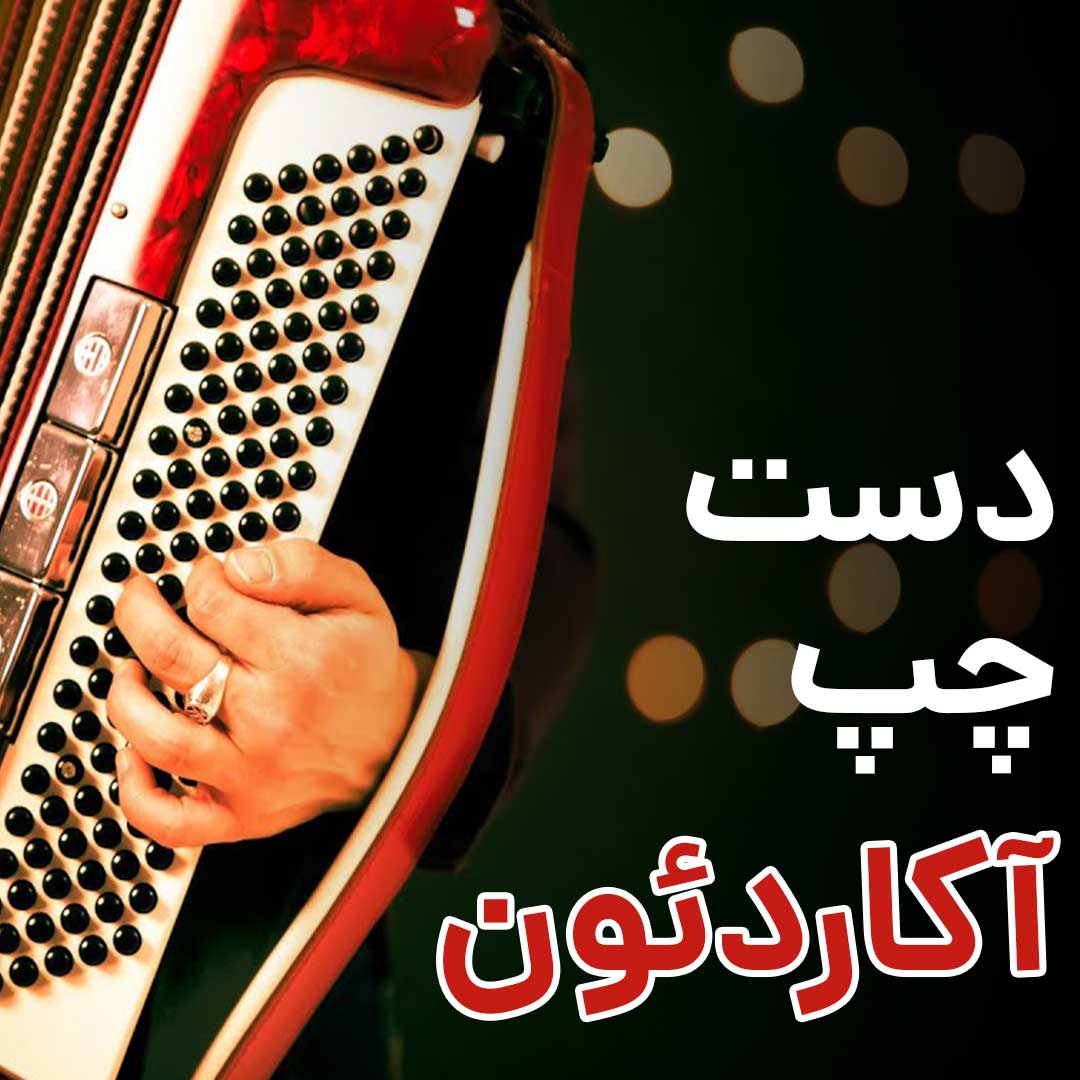 دوره آموزش دست چپ آکاردئون
