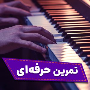 دوره تمرین حرفه‌ای مدرس آرمین محمدی